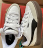 彪马（PUMA）面包鞋|复古滑板鞋小白鞋男女款冬季休闲板鞋PARK 397262 白-黑色-灰色-01 43 实拍图