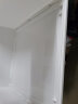 星优（XINGYOU） 透明抽屉式衣服收纳箱带轮玩具衣物桌面整理箱床头整理柜 【10L】深31*宽25*高13.5cm 象牙白【1个装】 实拍图