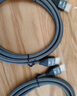 ULT-unite 优籁特HDMI®线2.1版高清8K60Hz笔记本电脑电视机顶盒主机显示器投影仪视频连接线 【HDMI线2.1版升级8K认证线】影院级别 5米 实拍图