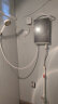 奥特朗（otlan）F15H-Z85C即热式电热水器小厨宝 小型速热恒温 快热式淋浴器 功率可调【0-8.5KW智能变频】 实拍图