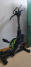 JTH椭圆仪漫步机登山机椭圆机家用小型健身器材迷你爬楼机健身楼梯机 R313小型椭圆机 实拍图