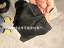 策息休闲裤子男秋冬季加绒保暖加厚百搭宽松长裤运动阔腿耐磨工装长裤 加绒驼色+加绒黑色 3XL -建议145-160斤左右 实拍图