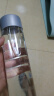 芙丝（VOSS）饮用天然矿泉水 500ml*24瓶(塑料瓶) 含锶低钠弱碱 运动健身 实拍图