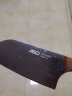 爱仕达（ASD）菜刀家用小厨刀厨房刀具不锈钢单刀切片刀水果刀RDG3W1WG 实拍图