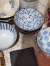爱陶(AITO)日本原产进口美浓烧陶瓷日式餐具汤碗饭碗面碗小碗 小碗五色五件套 晒单实拍图