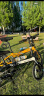 大行（DAHON）K3plus折叠自行车超轻铝合金16英寸9速成人城市通勤代驾车KAA693 黑白【内折版】 晒单实拍图