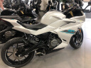 CFMOTO春风 250SR-FUN 摩托车 仿赛跑车 新车上市【门店自提】 星光黑 （全款） 实拍图