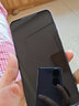 考比斯适用三星s23+手机壳全包边镜头防摔软壳Galaxy S23+保护套轻薄直边壳SM-S9160男女新款简约外壳潮 三星S23+【经典黑】+水凝膜 实拍图