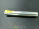 惠斯特A26银色激光笔绿光LED液晶屏会议指示教鞭USB充电大功率激光灯远射红外线售楼部沙盘笔教学演示笔 实拍图