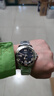浪琴（LONGINES）瑞士手表 康卡斯潜水系列 机械钢带男表L37814056 实拍图