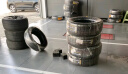 倍耐力防爆胎245/45R18 96Y 新P7(R-F)(*)原配宝马5系 实拍图