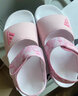 阿迪达斯（adidas）儿童凉鞋夏季男女大小童沙滩鞋 ID2624粉 6/38码240mm  实拍图