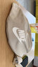 耐克（NIKE）包 运动包 腰包 胸包 休闲包 斜挎包 运动织物腰包DB0490-104 实拍图