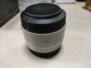 佳能（CANON） RF全画幅微单镜头 EOS R3 R5 R6 R7 R10 RP专微相机rf镜头 RF 2.0X 增倍镜 官方标配 实拍图