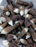 松見云南特产新鲜黑皮鸡枞菌菇鸡枞菌新鲜菌菇汤菌类现采现发顺丰速发 【1000克】新鲜黑皮鸡枞菌 实拍图