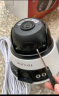 TP-LINK监控摄像头家用 高清无线室外防水球机 手机APP远程看家 全彩红外夜视360度全景旋转云台版监控器 【双镜头丨双画面】800万标准版 无内存【免费升级32GB卡】 晒单实拍图
