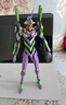 万代（BANDAI） RG 新世纪福音战士EVA 拼装模型玩具 18cm RG 初号机 实拍图