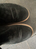 Mr.A 马丁靴男高帮英伦风切尔西靴冬季男鞋复古潮鞋短靴 黑色 单层 41 晒单实拍图