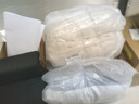 洁丽雅（Grace）塔芙绒毛毯3A抗菌 双面暖绒毯宿舍毯子午休毯 湖蓝2*2.3M 实拍图