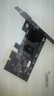 中天通讯（ZT-NET）千兆PCI-X1有线网卡台式电脑 自适应1000M独立内置扩展网卡百兆网速提升网卡高速游戏网卡 PCIE X1 8111E千兆单口网卡 实拍图