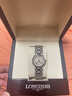 【二手99新】浪琴(Longines)瑞士手表 心月系列 机械/石英 二手浪琴女表 30石英 L8.112.4.71.6 实拍图