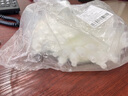 奥美优（AOmeiyou）一次性汤袋 奶油分装袋豆浆袋中药液体袋酸梅汤袋透明400ml 50个 实拍图