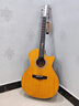 BROOK 布洛克布洛克布鲁克V12 S25吉他单板民谣吉他面单木吉他吉它初学者 40英寸复古色缺角V12G-ACM 哑光 原声款 实拍图