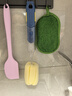 巨奇严选 奶瓶刷杯刷婴儿奶瓶清洗刷杯子神器五合一长柄保温杯清洁刷 实拍图