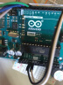 创乐博Arduino uno r3  意大利原装控制器Arduino学习套件单板 实拍图