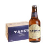 泰谷（TAGUS） 欧洲原装进口啤酒泰谷黄啤酒 泰谷黄啤 250mL 24瓶 玻璃瓶 实拍图