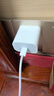 Apple 20W USB-C手机充电器 原装充电器手机快充头苹果充电器  适用iPhone/iPad/Watch/AirPods 实拍图