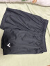 威克多（VICTOR）胜利羽毛球服短裤R-6299C黑色 透气款 M  晒单实拍图