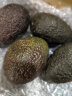 优木良品 秘鲁进口牛油果 5个装 单果约100-140克 新鲜水果应季生鲜 实拍图