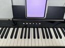 卡西欧（CASIO）88键电钢琴乐器琴架演奏可移动加粗加厚琴架携带方便 定制U型琴架 （非原装） 实拍图