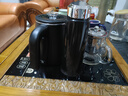 容声（RONGSHENG）全自动上水电热水壶家用办公烧水煮茶一体机茶台烧水壶一体恒温保温泡茶壶自动上水一体茶具套装 0.8L 保温款|尺寸37*23温感水柱灯定量加水 实拍图