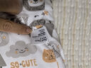 贝壳日记（SHELL DIARY）泰国天然儿童乳胶枕0-1-3-6岁宝宝婴儿枕头 晒单实拍图