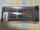 得力(deli)手护者系列自动铅笔套装 缓冲防断芯 久写不累手0.5mm(自动铅笔*3+HB铅芯*1)混色 34110 实拍图