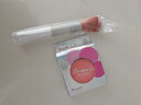 拉美拉单色冰块腮红提亮显色持久自然细腻元气高光女学生款胭脂修容卧蚕 03#蜜桃奶茶+腮红刷 实拍图