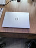 戴尔（DELL）灵越13Pro 5330N 13.3英寸AI超极本EVO高端轻薄女学生办公笔记本电脑 星河银【2.5K屏+100%色域】 新Ultra5/16G内存/1TB固态/标配 指纹 实拍图