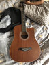 JAEK Dante41英寸原木色合板木吉他民谣吉他初学者新手入门吉它专用乐器 41英寸复古色进阶级 实拍图
