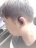 联想（Lenovo）【千元音效|大容量】真无线蓝牙耳机 挂耳式夹耳骨传导概念降噪跑步运动耳机 通用苹果华为手机T50 实拍图