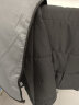 迪卡侬户外运动保暖舒适男式填充棉服夹克 FORCLAZ Arpenaz 20 黑色 2121846 XL 实拍图