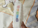 贝德美萌趣泡澡球100g（儿童泡澡球 婴儿浴球 泡泡浴洗澡球 沐浴球 ） 实拍图