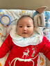 皇儿新生儿婴儿安抚玩具男孩满月宝宝婴幼儿摇铃牙胶套装礼盒送礼高档 实拍图