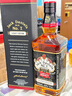杰克丹尼（Jack Daniels）田纳西州威士忌 43度 调和型洋酒 传承限量版礼盒装 700ml*1瓶 实拍图