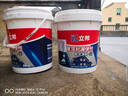立邦屋顶防水涂料防水材料屋顶漏水房顶漏水耐高温防晒防冻补漏王 [大面积] 灰色50斤 -约刷25㎡2遍 桶 实拍图
