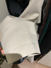 范思蓝恩超好看气质撞色领韩系休闲风衣外套女春秋季中长款3288 卡其色（短款） S 实拍图