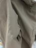 迪卡侬（DECATHLON）速干裤男女户外长裤徒步裤子快干登山透气弹力 TREK100 米黄色-女款 40 实拍图