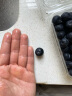 佳沃（joyvio）云南当季蓝莓14mm+ 6盒礼盒装 约125g/盒 新鲜水果 实拍图