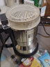 千滋百味家用磨粉机小型粉碎机三七研磨机超细铺食料理机五谷杂粮干中药材破壁厨房搅拌机 不锈钢大动率豪华款【带二副刀头+勺子刷子】 实拍图